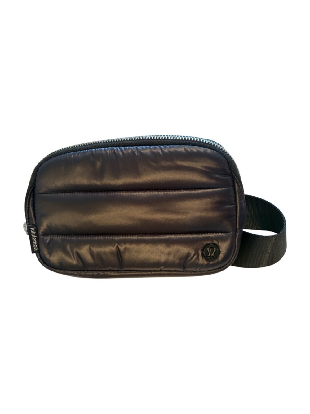 Lululemon *NEW* Belt Bag Black